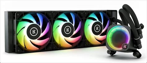 Best 360 mm AIO Coolers For Overclocking.